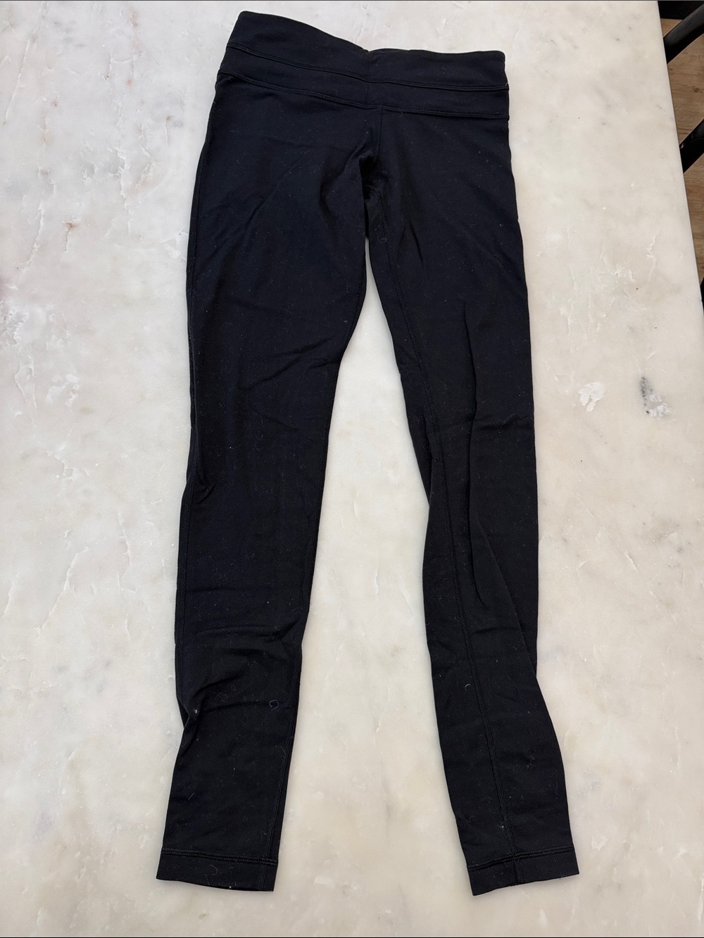 lululemon athletica Black High-Rise Leggings